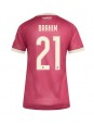 Real Madrid Brahim Diaz #21 Kolmaspaita Naisten 2026-27 Lyhythihainen Real Madrid Brahim Diaz #21 Kolmaspaita Naisten 2026-27 Lyhythihainen